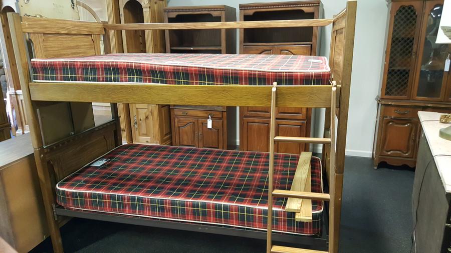 vintage bunk beds
