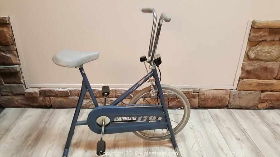 vintage exercise bike for sale