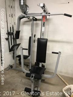 Weider pro 2025 9930 home gym