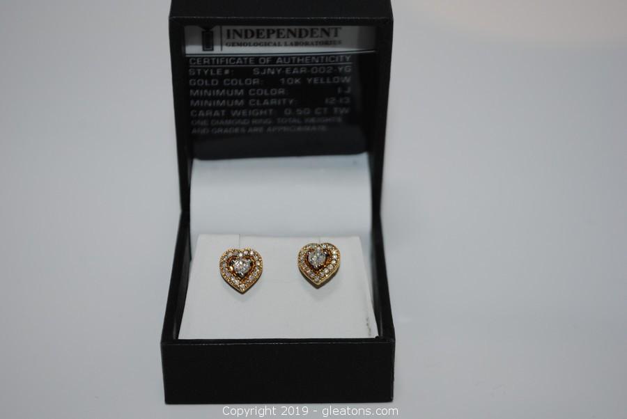 Valentine's Fine Jewelry Auction