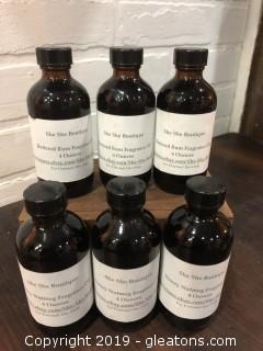 Lot 12 of Fragrance Oils 48 oz total