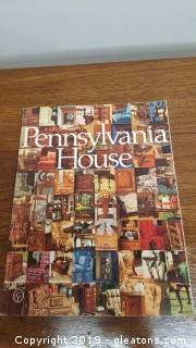 Pennsylvania House Furniture Collectible Furniture Book