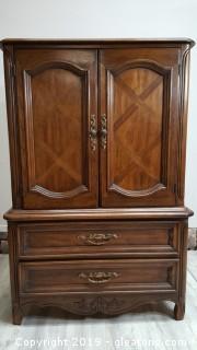 "Dixie" Matching Tall Chest