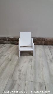Nursery Furniture Chair Commercial Grade (D)