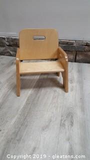 Nursery Furniture Chair Commercial Grade (F)