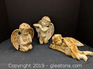 Box Lot Cherubs