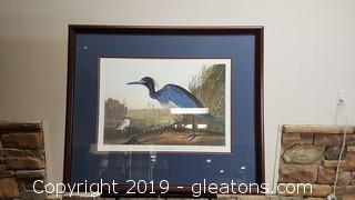 A Distinctive Creation from the Leading  Designer of Wall Decor #'d "Vanguard Studios"