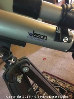 Jason Rotary Power 540 Telescope Jason Constellation 280 Telescope